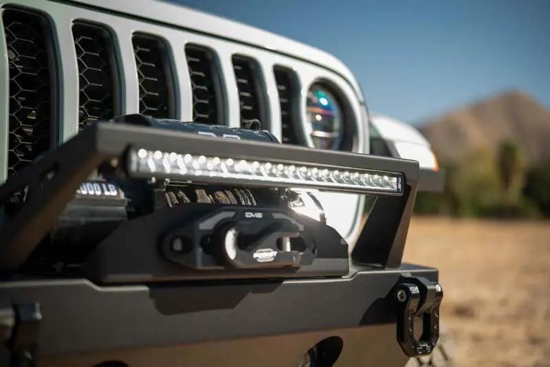 DV8 Offroad DVE LED Light Bars & Cubes by DV8 Offroad