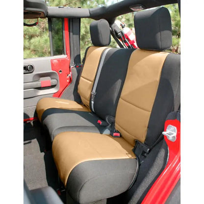 Rugged Ridge RUG Neoprene Seat Covers by Rugged Ridge