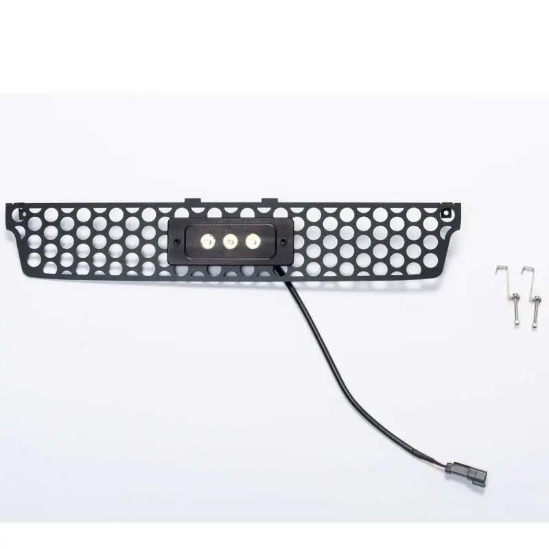 Putco PUT Bumper Grille Inserts by Putco
