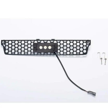 Putco PUT Bumper Grille Inserts by Putco