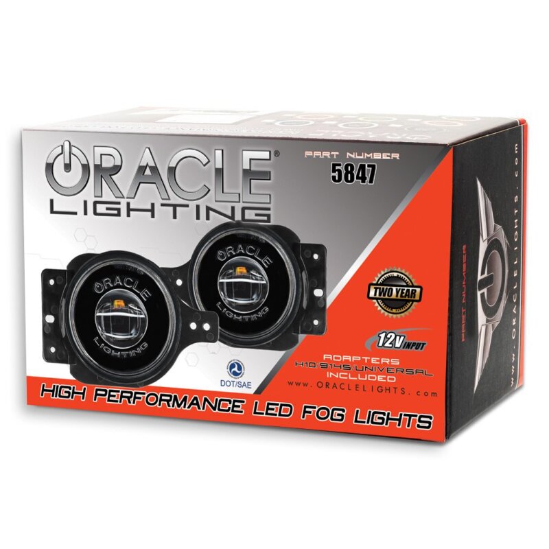 ORACLE Lighting ORL Fog Light Assembly by ORACLE Lighting