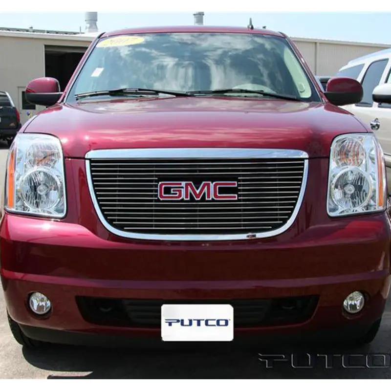 Putco PUT Shadow Billet Grilles by Putco