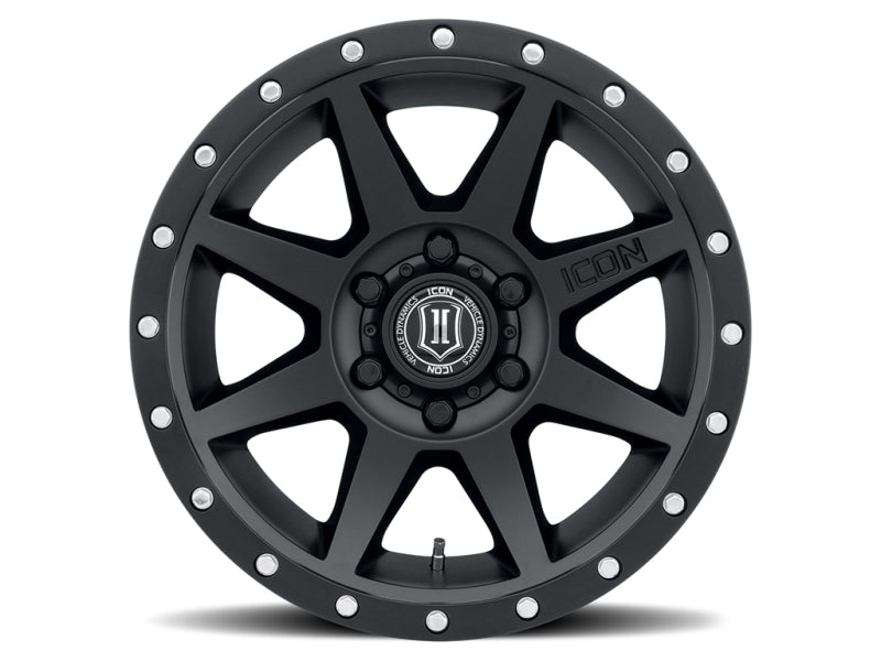 ICON ICO Rebound Wheels by ICON