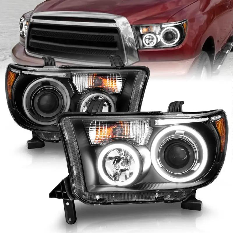 ANZO ANZ LED/Projector Headlights by ANZO