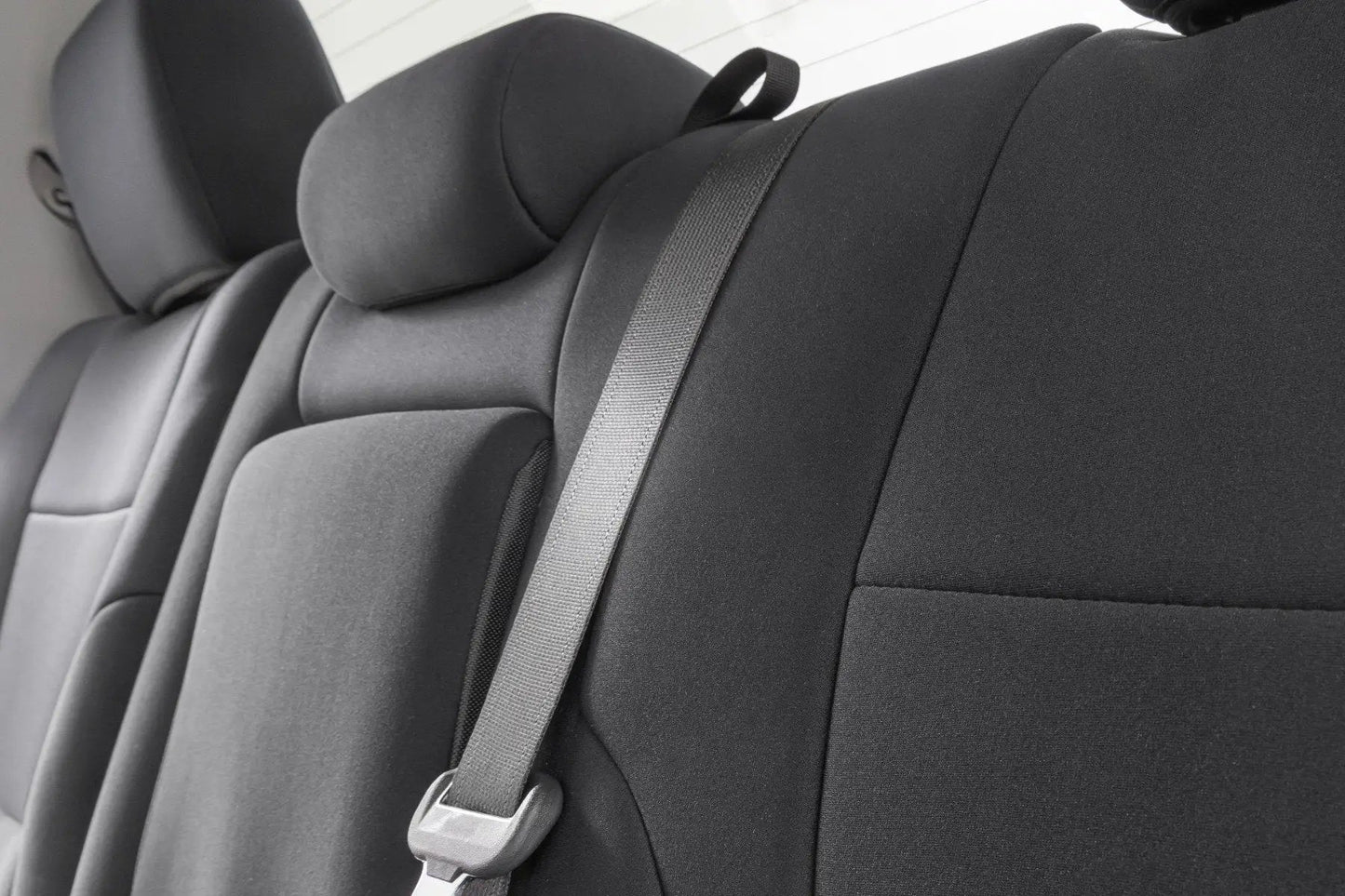 Rough Country Seat Covers | Toyota Tundra 2WD/4WD (2022-2026) by Rough Country