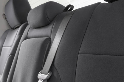 Rough Country Seat Covers | Toyota Tundra 2WD/4WD (2022-2026) by Rough Country