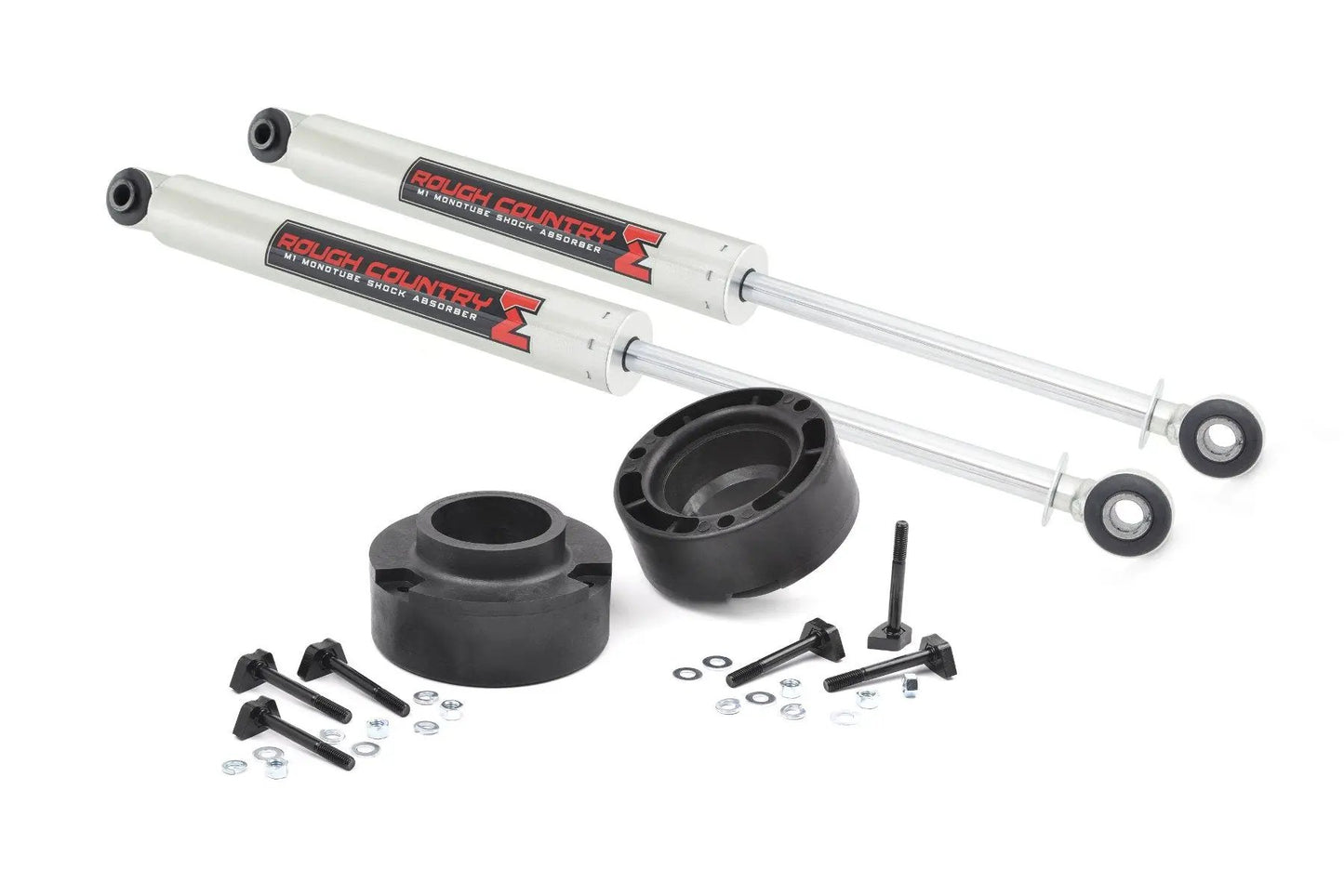 Rough Country 2.5 Inch Leveling Kit | M1 | Ram 2500 (10-13)/3500 (10-12) 4WD by Rough Country