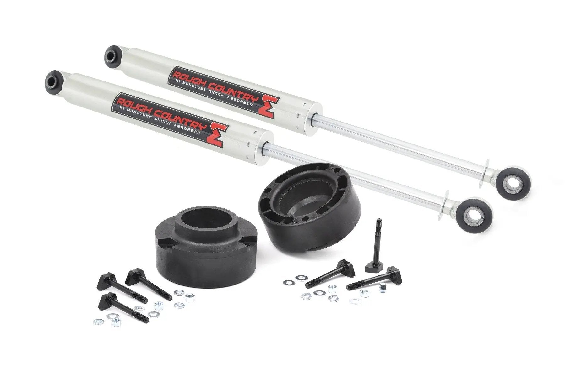 Rough Country 2.5 Inch Leveling Kit | M1 | Ram 2500 (10-13)/3500 (10-12) 4WD by Rough Country