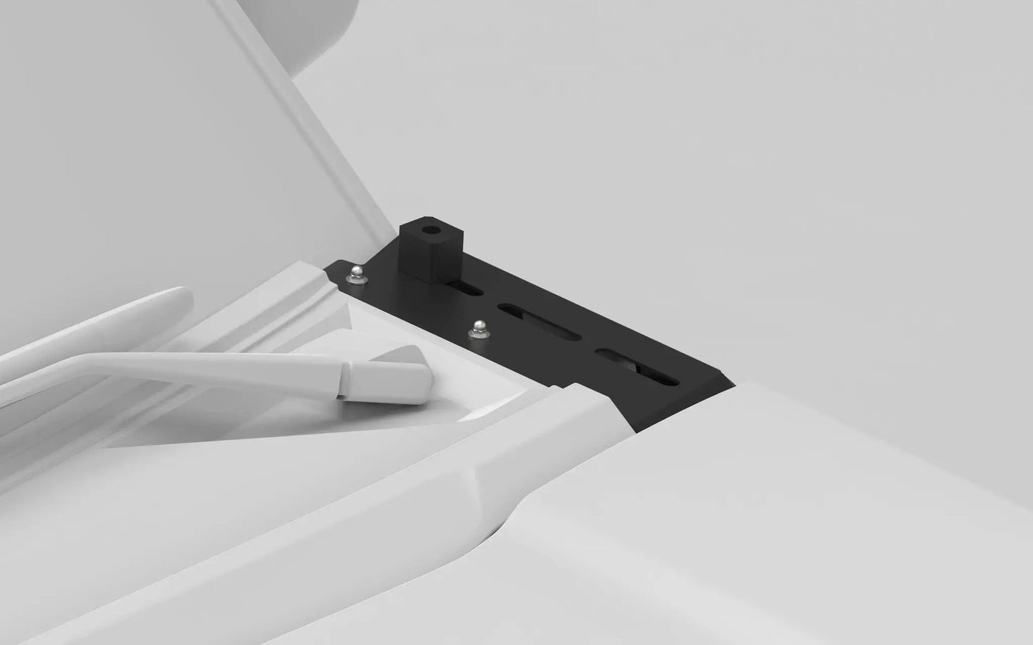 NYTOP 2024-Current Lexus GX550 Ditch Light Mount by NYTOP