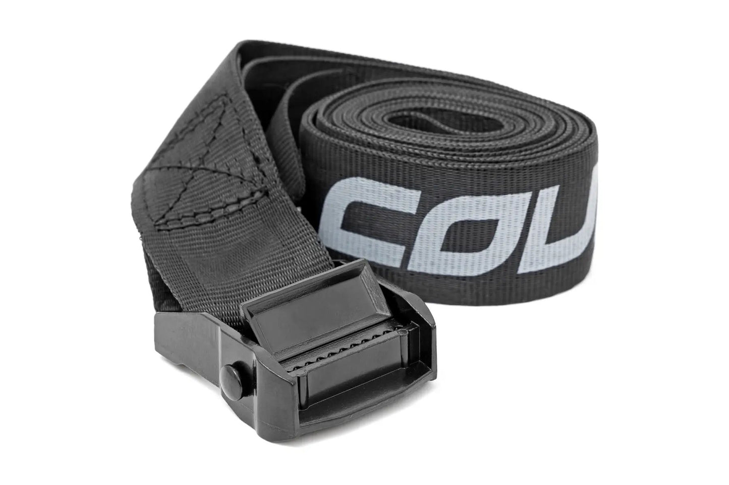 Rough Country Cargo Tie-Down Straps | Cam Buckle | 1.5" x 9' | Pair by Rough Country