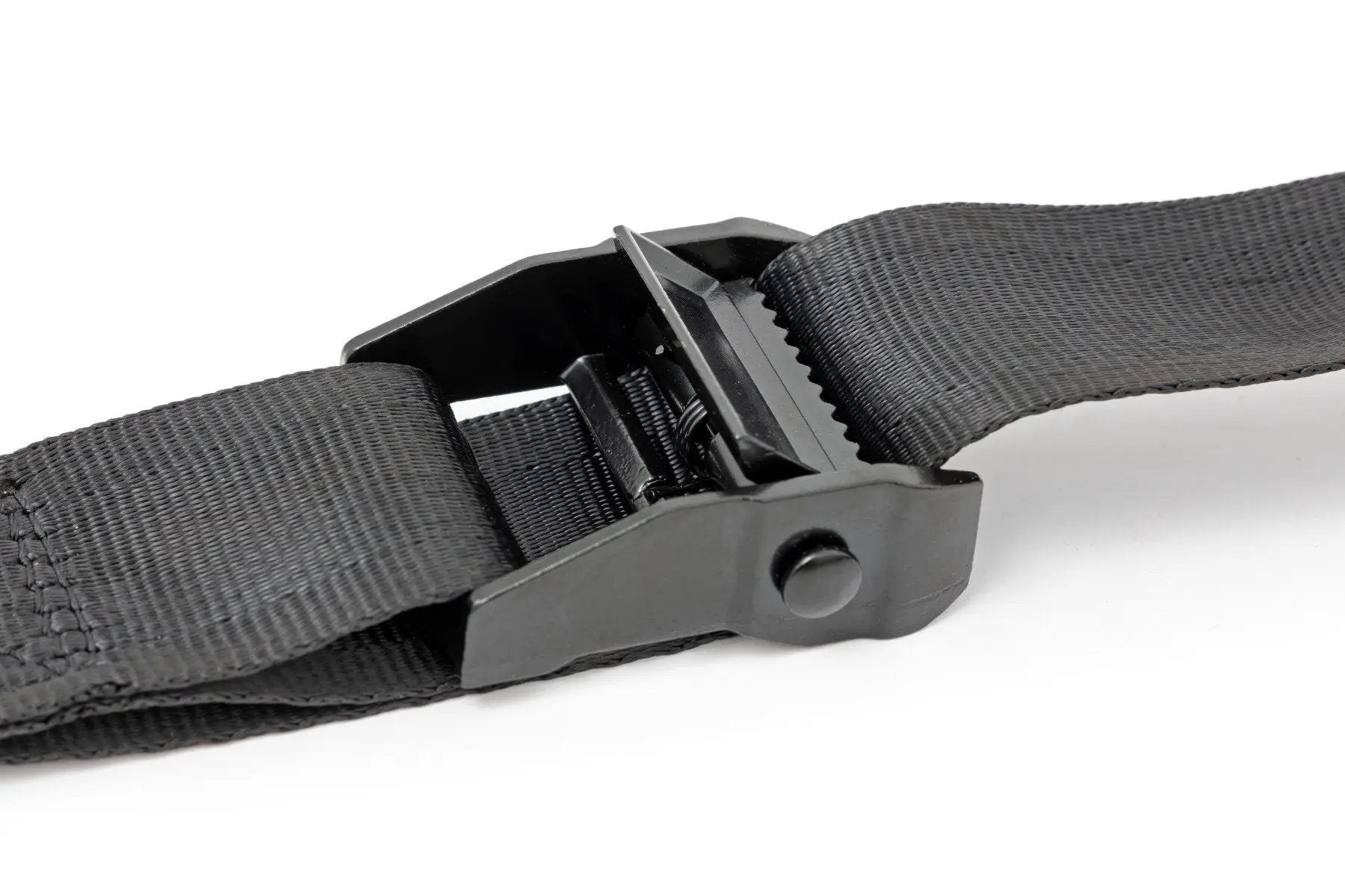 Rough Country Cargo Tie-Down Straps | Cam Buckle | 1.5" x 9' | Pair by Rough Country