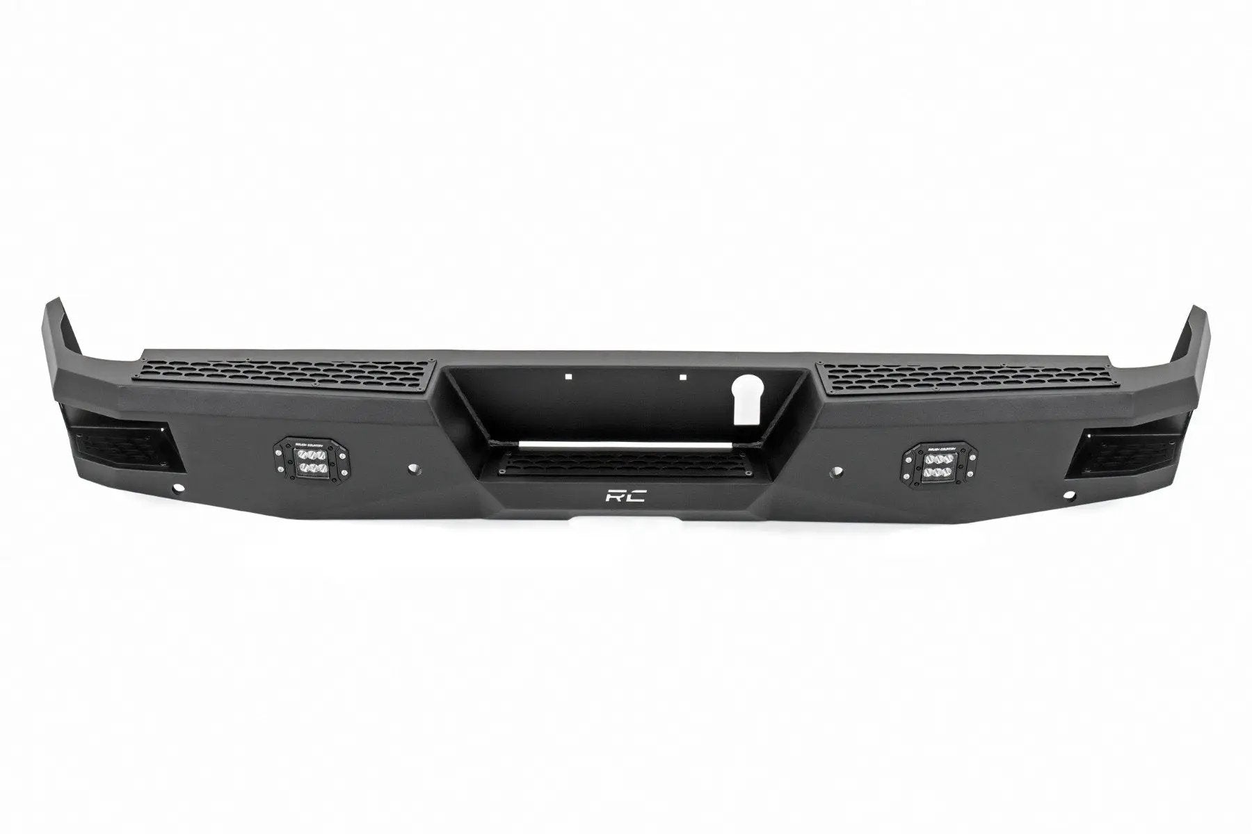 Rough Country Rear Bumper | Ram 2500 (10-26)/3500 (11-25) 2WD/4WD by Rough Country