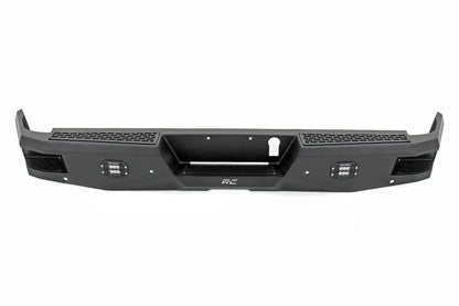 Rough Country Rear Bumper | Ram 2500 (10-26)/3500 (11-25) 2WD/4WD by Rough Country