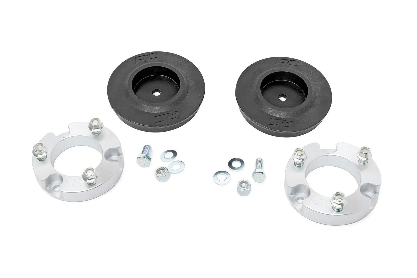 Rough Country 2 Inch Lift Kit | Toyota 4Runner 2WD/4WD (2010-2024) by Rough Country