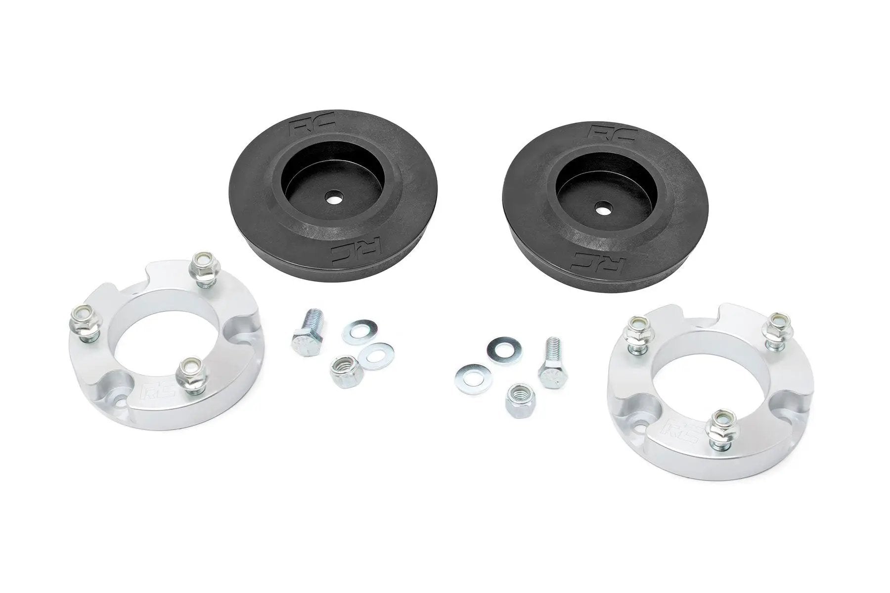 Rough Country 2 Inch Lift Kit | Toyota 4Runner 2WD/4WD (2010-2024) by Rough Country