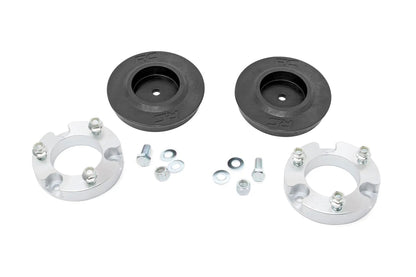 Rough Country 2 Inch Lift Kit | Toyota 4Runner 2WD/4WD (2010-2024) by Rough Country