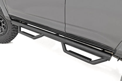 Rough Country Nerf Steps | Cab Length | Non Limited | Toyota 4Runner 2WD/4WD (2010-2024) by Rough Country
