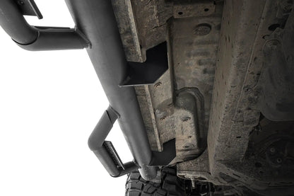 Rough Country Nerf Steps | Cab Length | Non Limited | Toyota 4Runner 2WD/4WD (2010-2024) by Rough Country