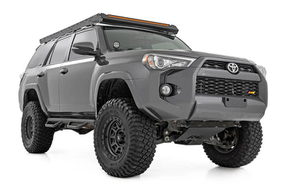 Rough Country Nerf Steps | Cab Length | Non Limited | Toyota 4Runner 2WD/4WD (2010-2024) by Rough Country