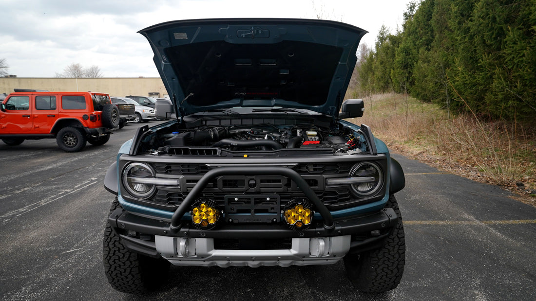 2023 Ford Bronco Raptor