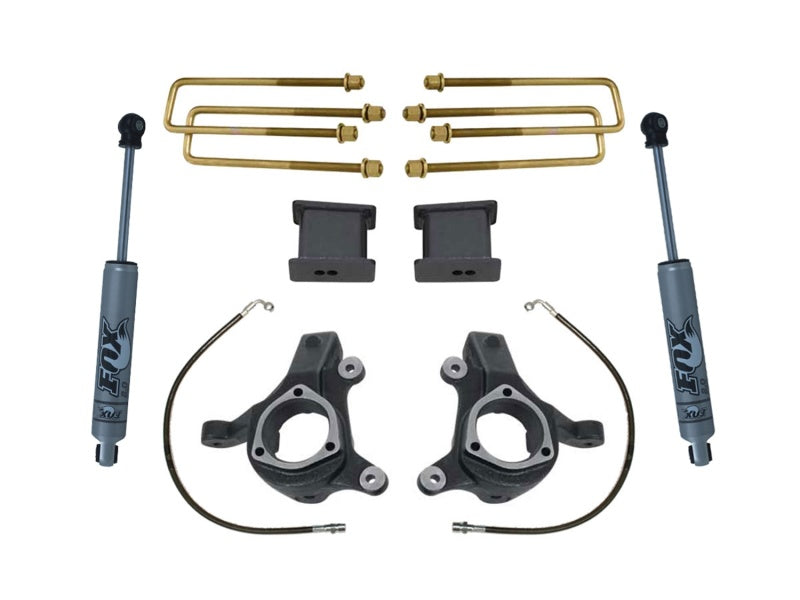 Maxtrac MXT Lift Spindles