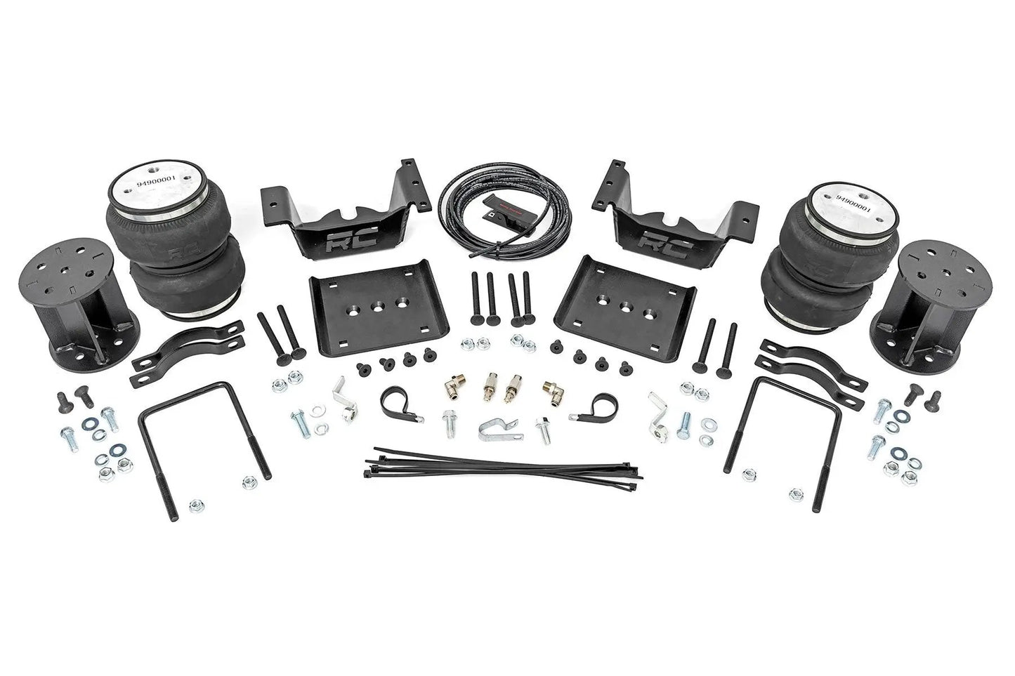 Rough Country Air Spring Kit | 5 Inch Lift Kit | Chevy/GMC 1500 (07-18 & Classic) by Rough Country
