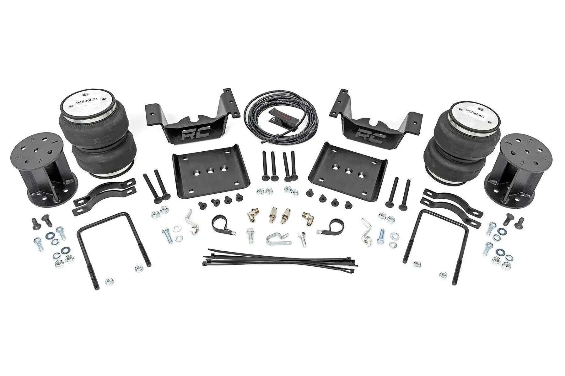 Rough Country Air Spring Kit | 5 Inch Lift Kit | Chevy/GMC 1500 (07-18 & Classic) by Rough Country