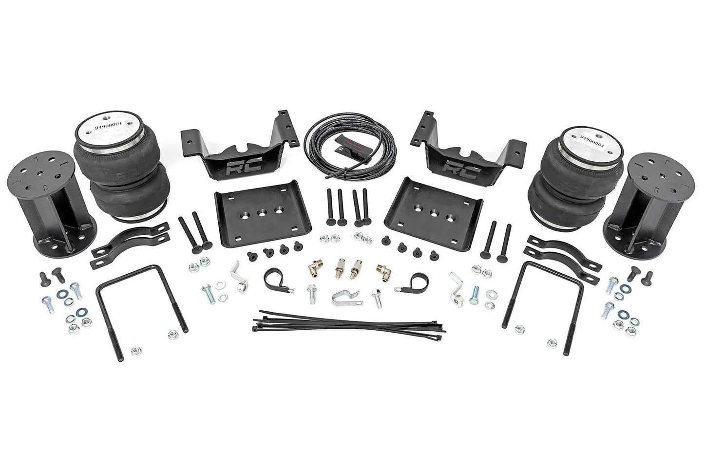 Rough Country Air Spring Kit | 6-7.5 Inch Lift Kit | Chevy/GMC 1500 (07-18 & Classic) by Rough Country
