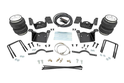 Rough Country Air Spring Kit | 0-7.5" Lift | Chevy/GMC 2500HD/3500HD (11-19) by Rough Country