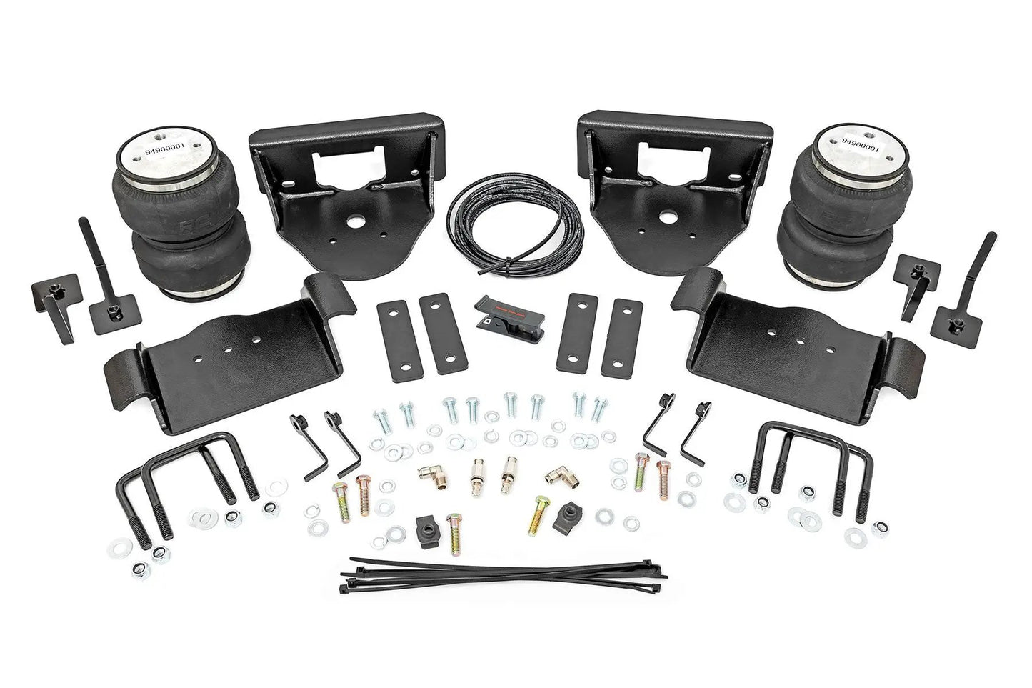 Rough Country Air Spring Kit | 0-6" Lifts | Ford F-150 4WD (2004-2014) by Rough Country