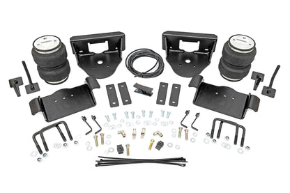 Rough Country Air Spring Kit | 0-6" Lifts | Ford F-150 4WD (2004-2014) by Rough Country