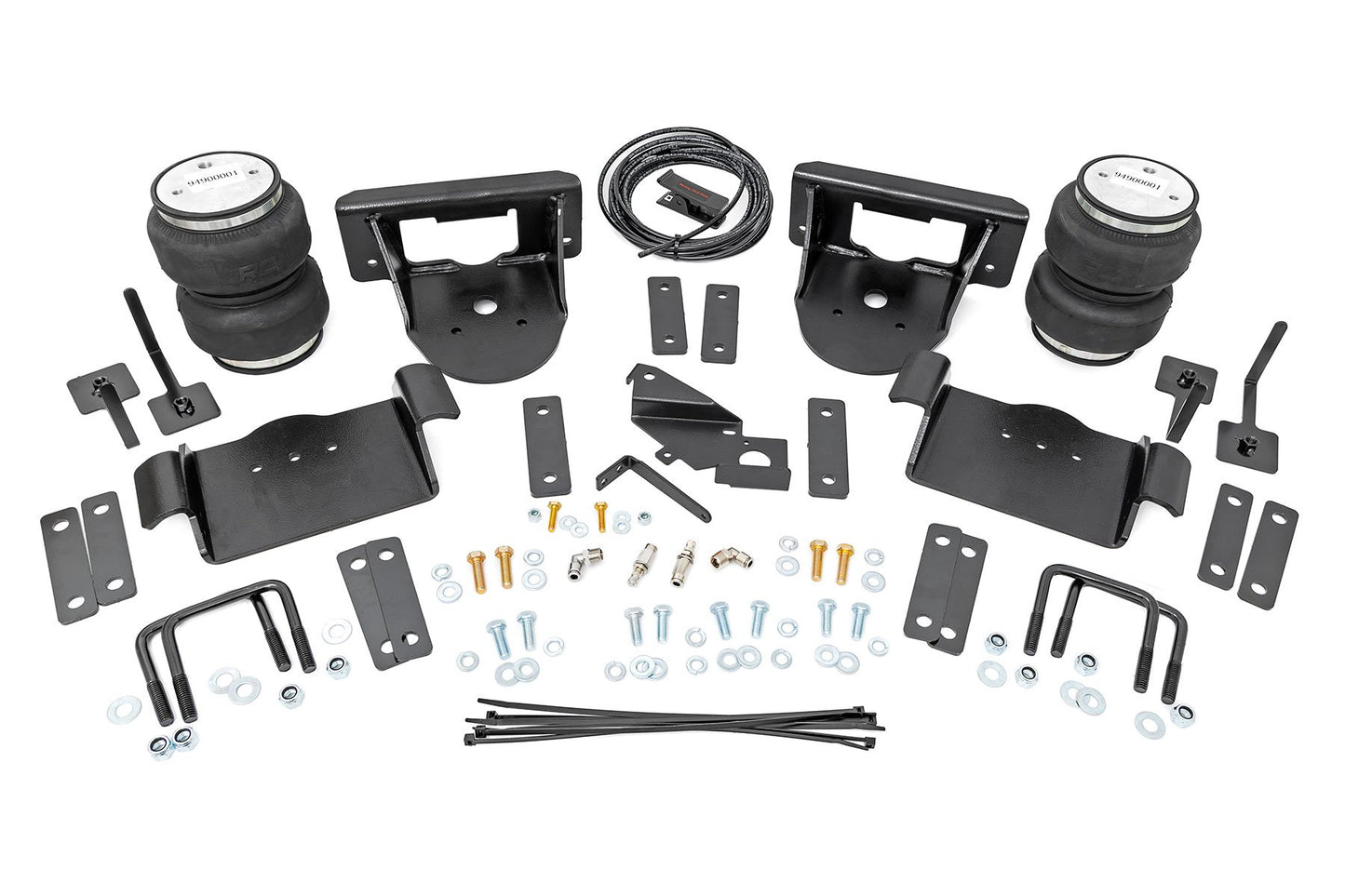 Комплект пневмоподушек | Лифт 0-6 дюймов | Ford F-150 4WD (2021-2025)