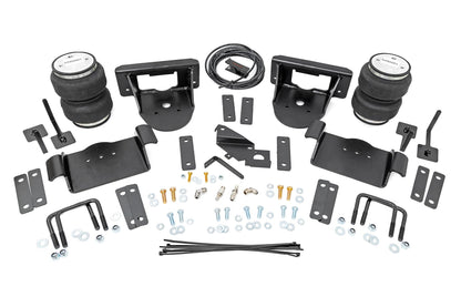 Комплект пневмоподушек | Лифт 0-6 дюймов | Ford F-150 4WD (2021-2025)