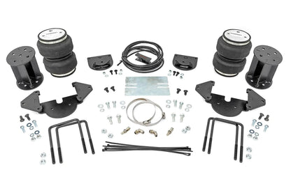 Rough Country Air Spring Kit | 4-6 Inch Lift Kit | Chevy/GMC Sierra 1500 (19-26)/Silverado 1500 (19-26) by Rough Country