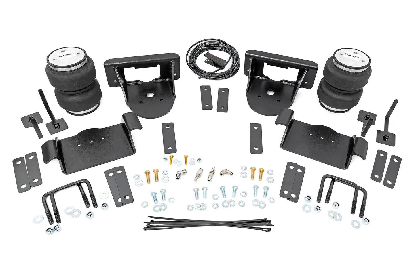 Rough Country Air Spring Kit | 0-6" Lifts | Ford F-150 4WD (2015-2020) by Rough Country