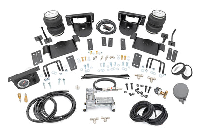 Kit de muelles neumáticos con compresor | Elevaciones de 0-6" | Ford F-150 4x4 (2015-2020)
