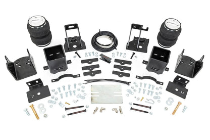 Rough Country Air Spring Kit | 3-6" Lifts | Ford F-250/F-350 Super Duty 4WD (2005-2016) by Rough Country