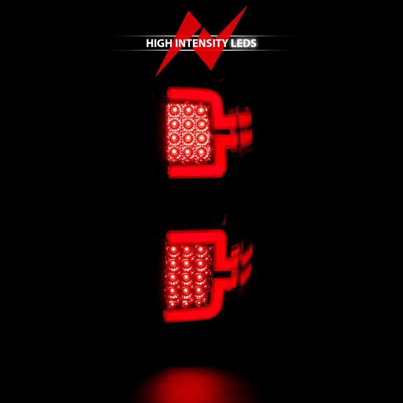 ANZO ANZ LED Taillights by ANZO