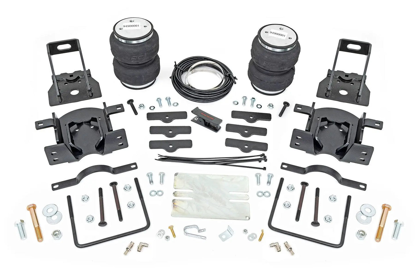 Rough Country Air Spring Kit | | Ford F-250/F-350 Super Duty 4WD (2005-2016) by Rough Country