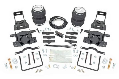 Rough Country Air Spring Kit | | Ford F-250/F-350 Super Duty 4WD (2005-2016) by Rough Country