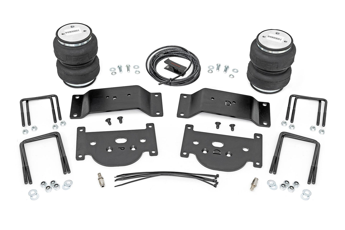Комплект пневморессор | Лифт 0-15 см | Toyota Tundra 2WD/4WD (2007-2021)