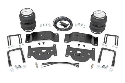 Комплект пневморессор | Лифт 0-15 см | Toyota Tundra 2WD/4WD (2007-2021)