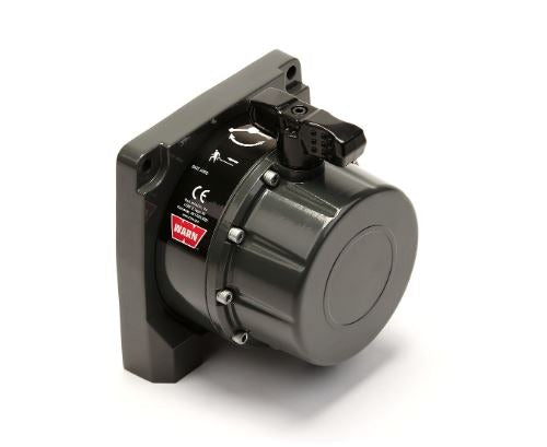 Warn For Warn DC5000 Winch; Gear Train