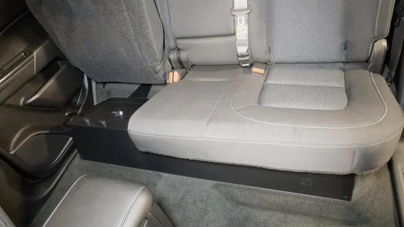 Tuffy Products TFY Crew Cab by Tuffy Products