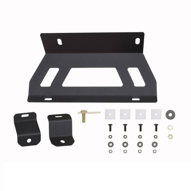 Westin WES Skid Plates