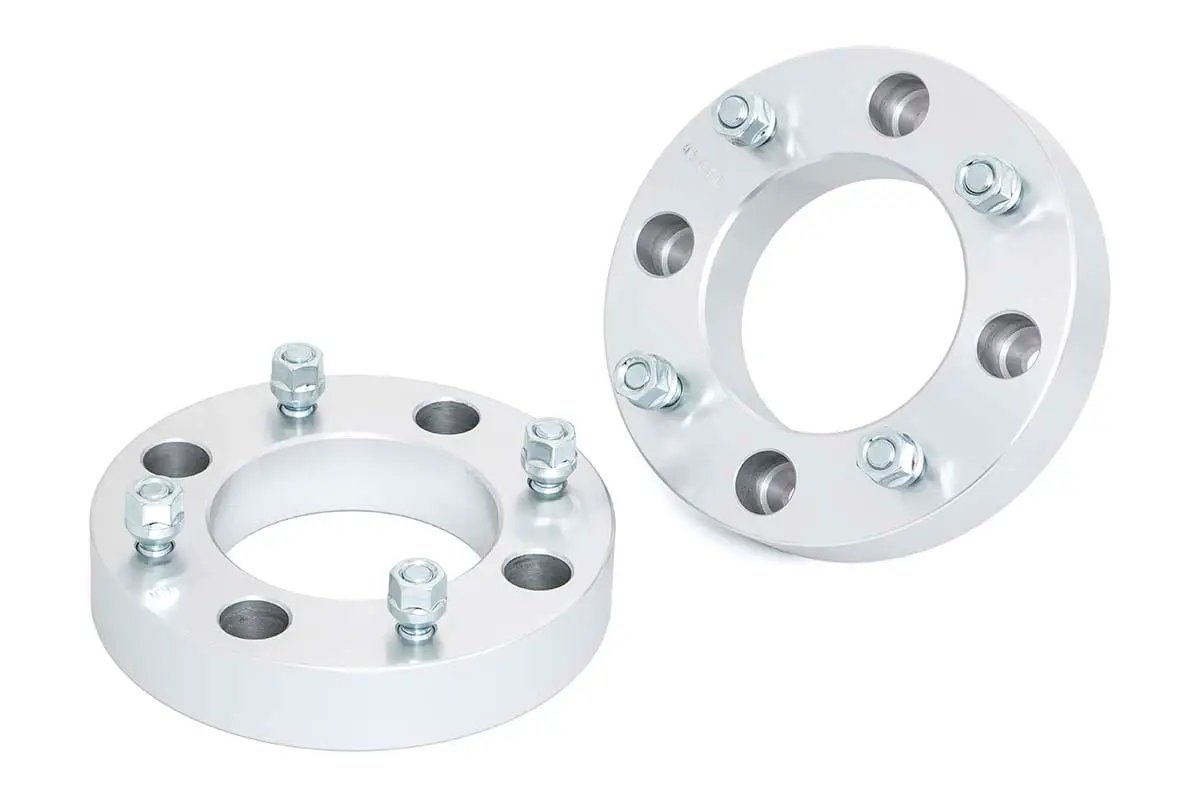 Rough Country 1.5 Inch Wheel Spacers | 4x156 | Polaris General XP 4 1000/Ranger XP 1000 by Rough Country