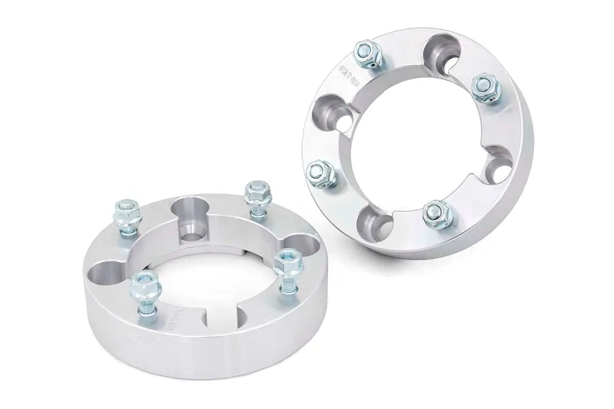 Rough Country 1.5 Inch Wheel Spacers | 4x136 | Honda Pioneer 1000 by Rough Country