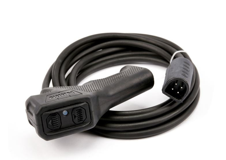 Warn Replacement wired remote for all Axon winches.