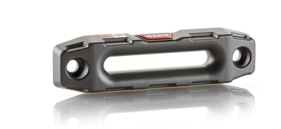 Warn Hawse style for use with synthetic rope. For long drum VRX 45 and Axon 45/55 winches.