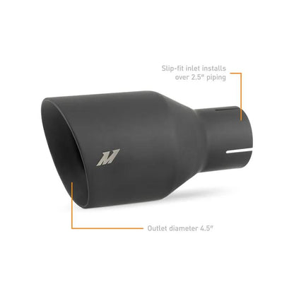 Mishimoto MM Exhaust Tips by Mishimoto